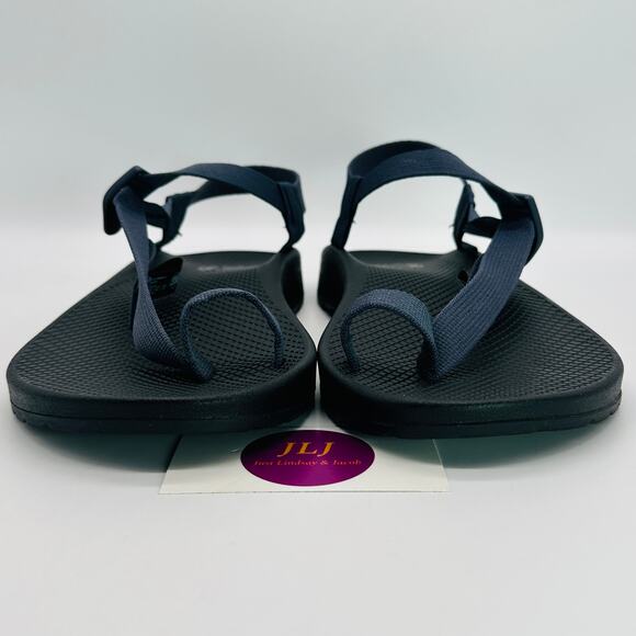 Chaco Men's Bodhi Adjustable Strap Classic Sandals Storm Blue JCH108309 Size 11 - Picture 2 of 11